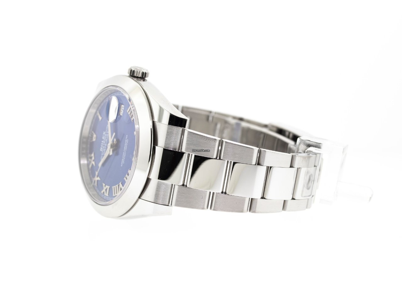 Rolex Datejust 41 Mens watch Unisex Steel Automatic 126300-0002 6