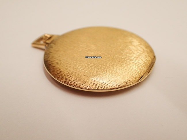 Chopard Mens watch Unisex Manual winding Yellow gold 8299 6