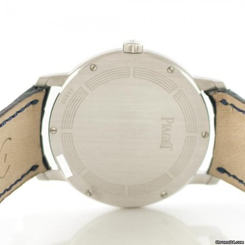 Piaget Altiplano Womens watch Quartz White gold 50920 6
