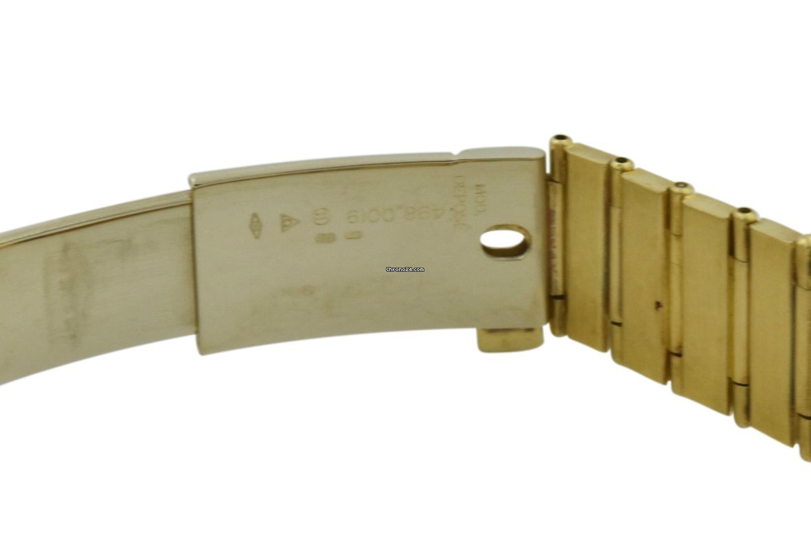 Omega Constellation Quartz Mens watch Unisex Quartz Yellow gold 498.0019 6