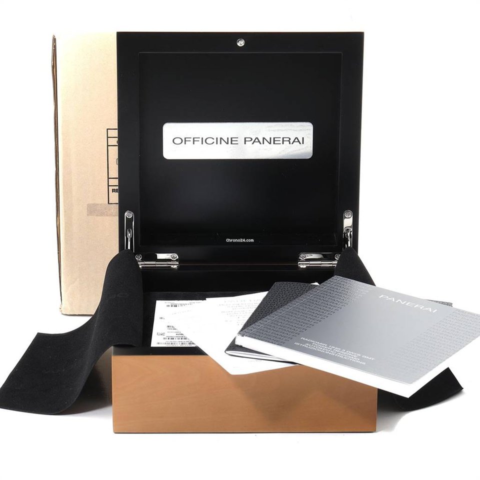 Panerai Radiomir 1940 Mens watch Unisex Automatic Steel PAM00628 6