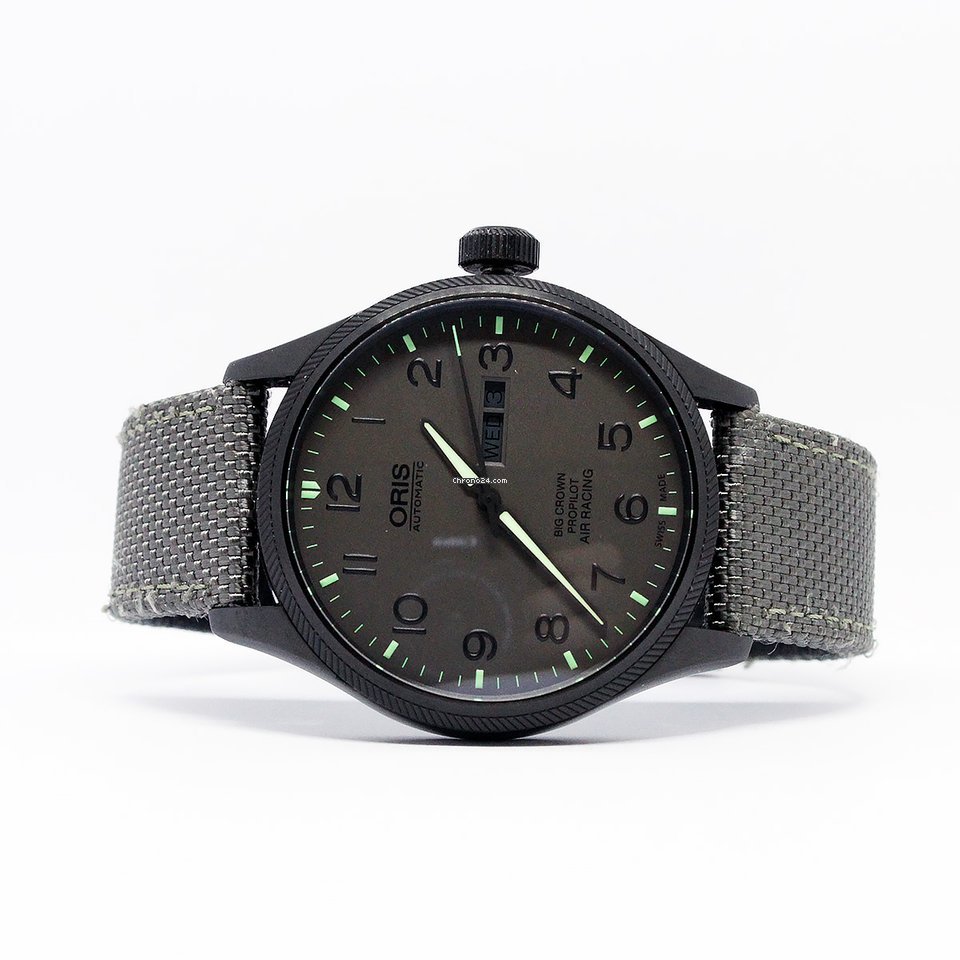 Oris Automatic Steel 01 735 7698 4783-Set 6