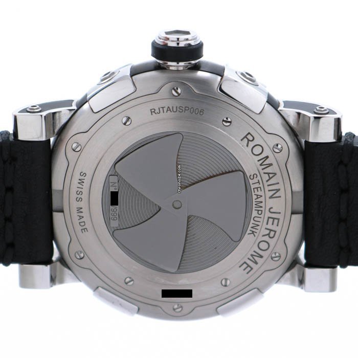 Romain Jerome Titanic-DNA Mens watch Unisex Automatic RJ.T.AU.SP.006.01 6