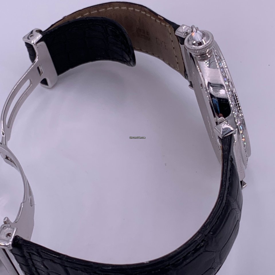 Cartier Pasha Automatic White gold WJ1116M9 6