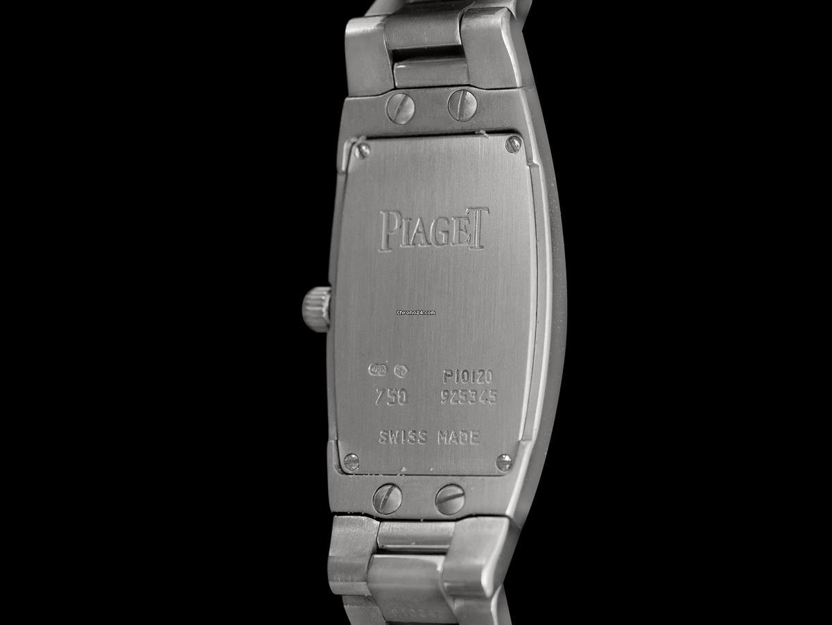 Piaget Limelight Womens watch Quartz White gold 7213 6