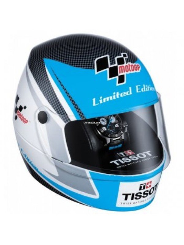 Tissot T-Race Steel T048.417.27.207.00 6
