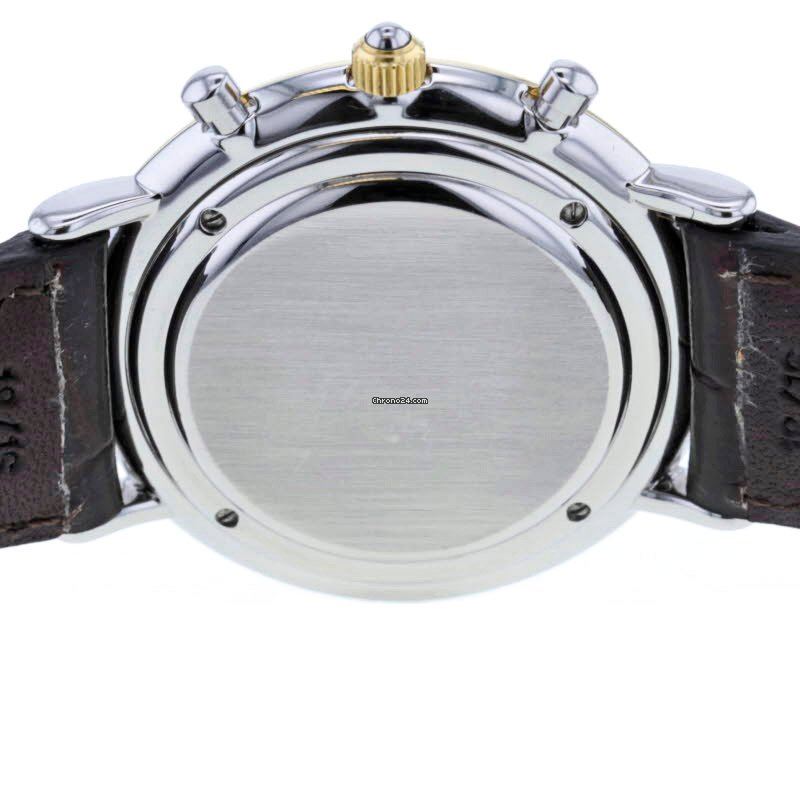 IWC Portofino Chronograph Mens watch Unisex Quartz 3731 6