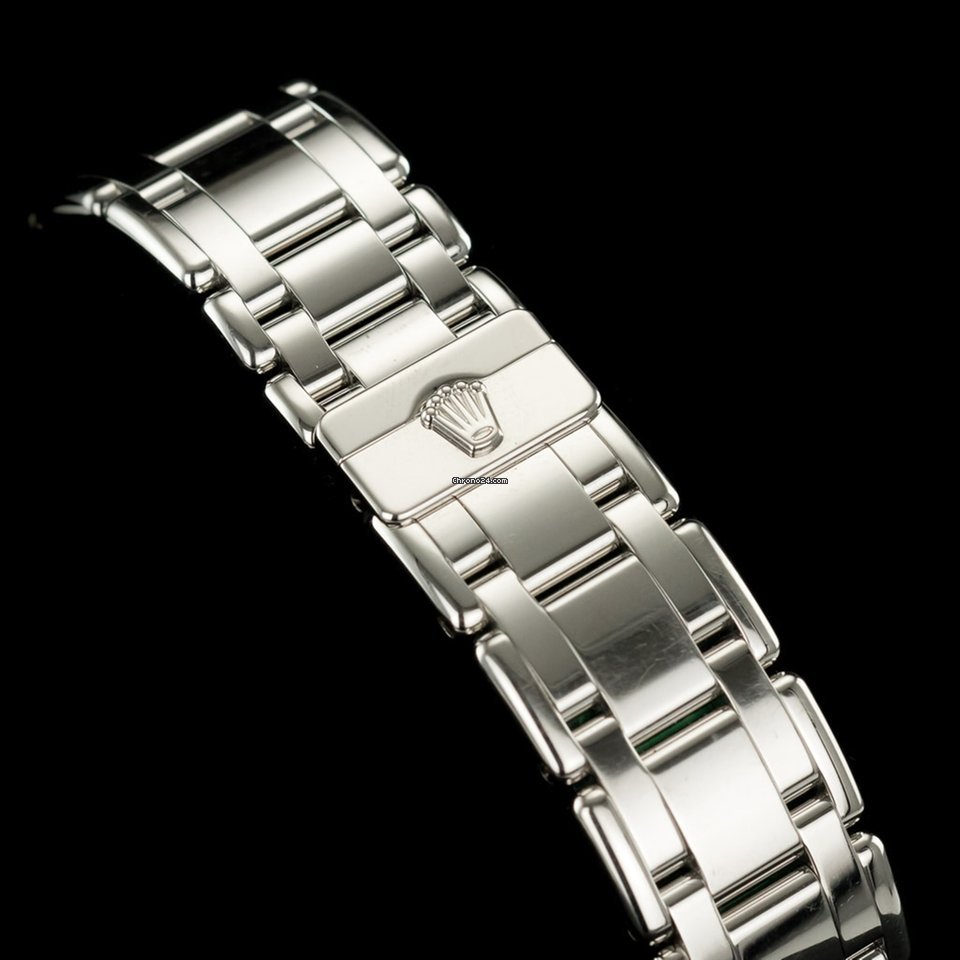 Rolex Day-Date Mens watch Unisex Platinum Automatic 18946 6