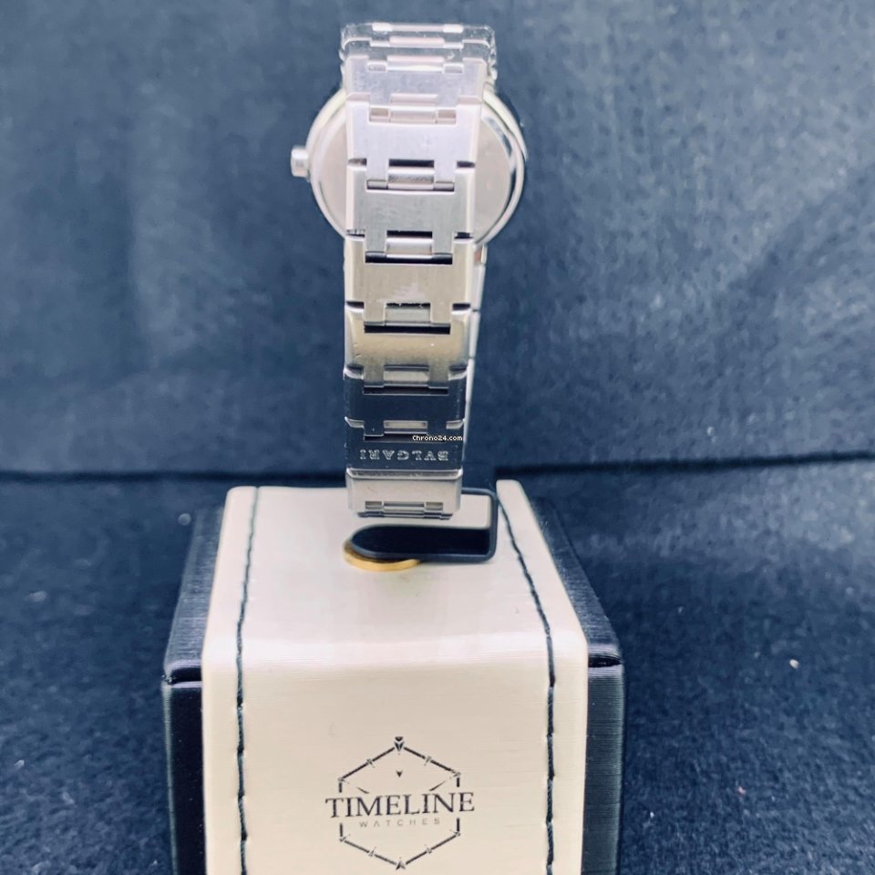 Bulgari Bulgari Womens watch Quartz Steel BB26SSD 6