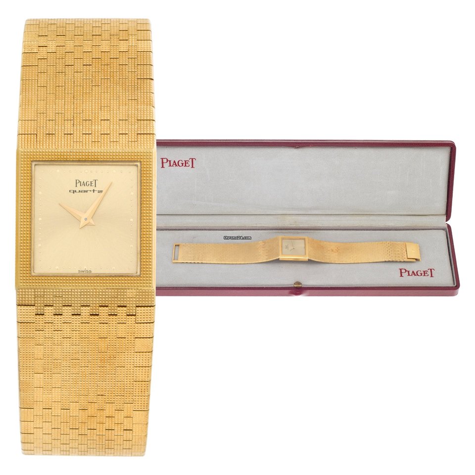Piaget Polo Quartz 368727 6