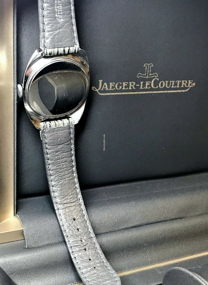 Jaeger-LeCoultre Mens watch Unisex Manual winding Steel P449 6