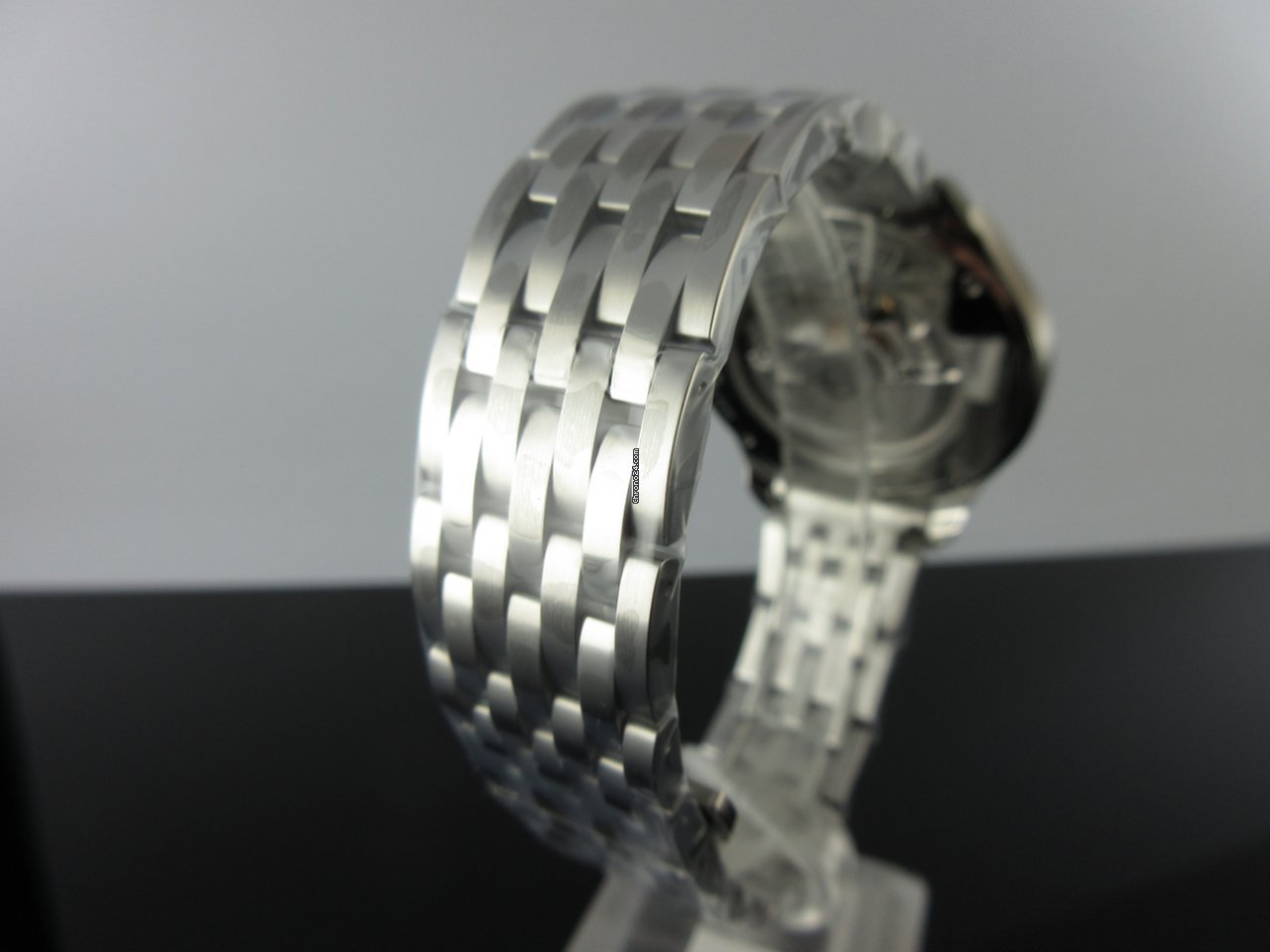 Baume & Mercier Clifton Mens watch Unisex Automatic Steel MOA10141 6