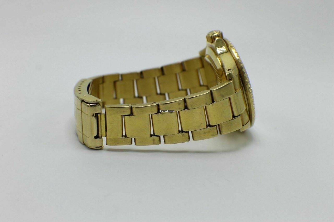 Rolex Submariner Date Yellow gold Automatic 16808 6