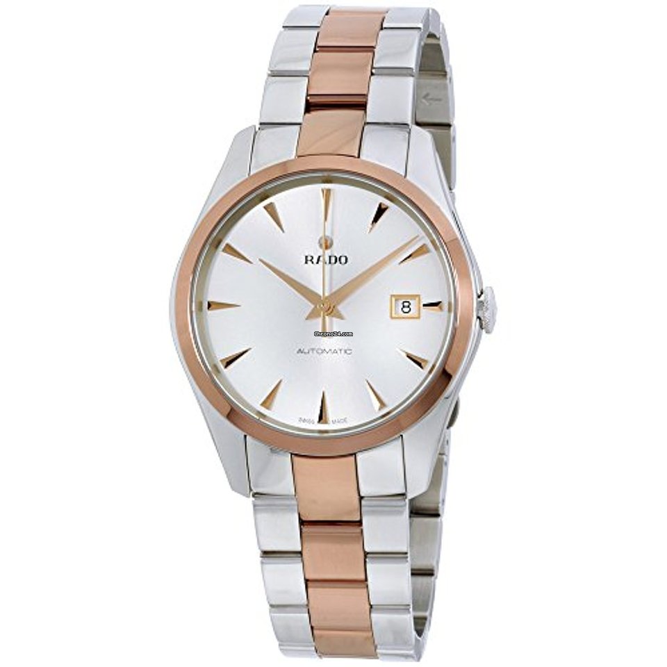 Rado HyperChrome Mens watch Unisex Automatic Steel R32980112 6