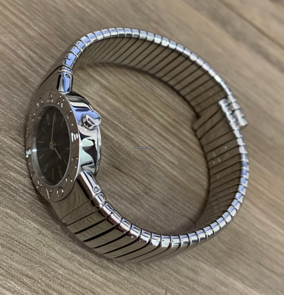 Bulgari Bulgari Womens watch Quartz Steel BB 23 2TS 6
