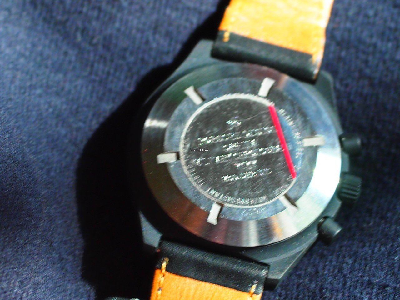 Porsche Design Mens watch Unisex Automatic 7177 6