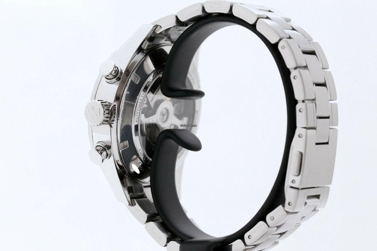 TAG Heuer Carrera Calibre 1887 Automatic Steel CAR2012 6
