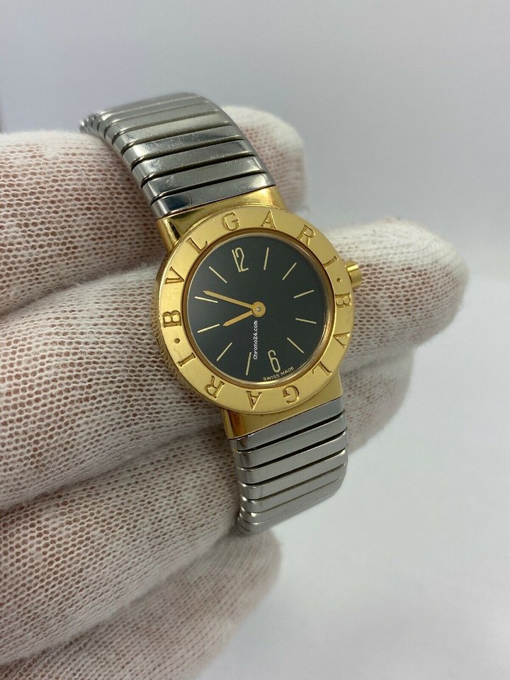 Bulgari Bulgari Womens watch Quartz Yellow gold BB232T 6