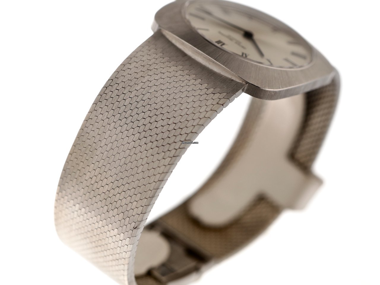 Patek Philippe Vintage Mens watch Unisex Manual winding White gold 3543 2 6