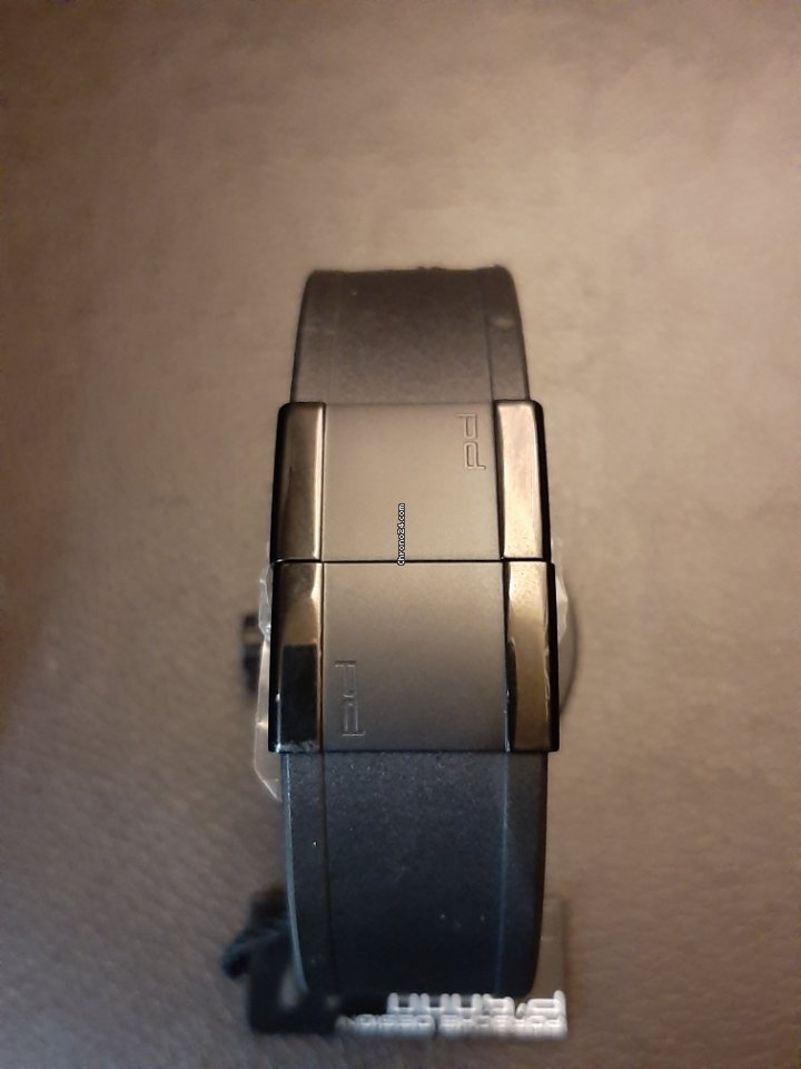 Porsche Design Flat Six Mens watch Unisex Automatic Steel P6340.43.43.169 6