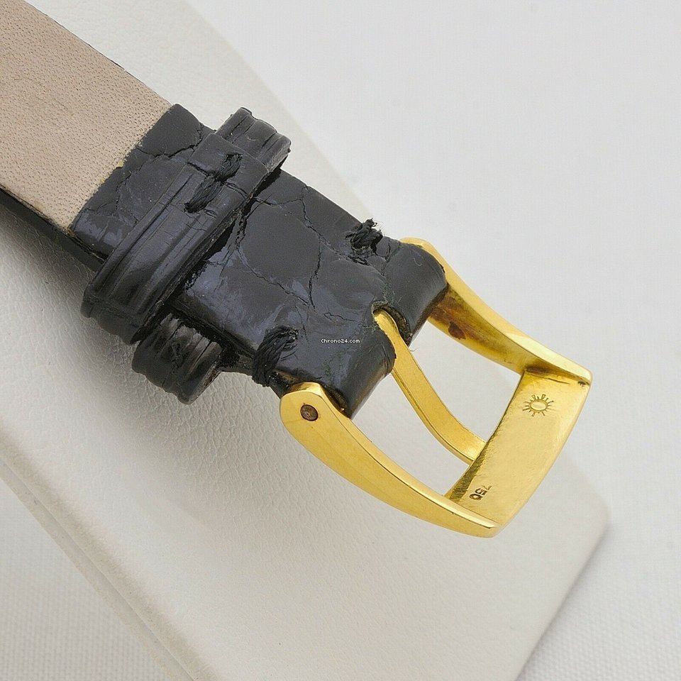 Vacheron Constantin Mens watch Unisex Manual winding Yellow gold 7813 6
