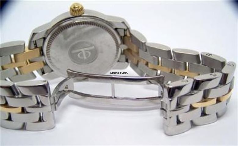 Baume & Mercier Mens watch Unisex Automatic MVO45215 6