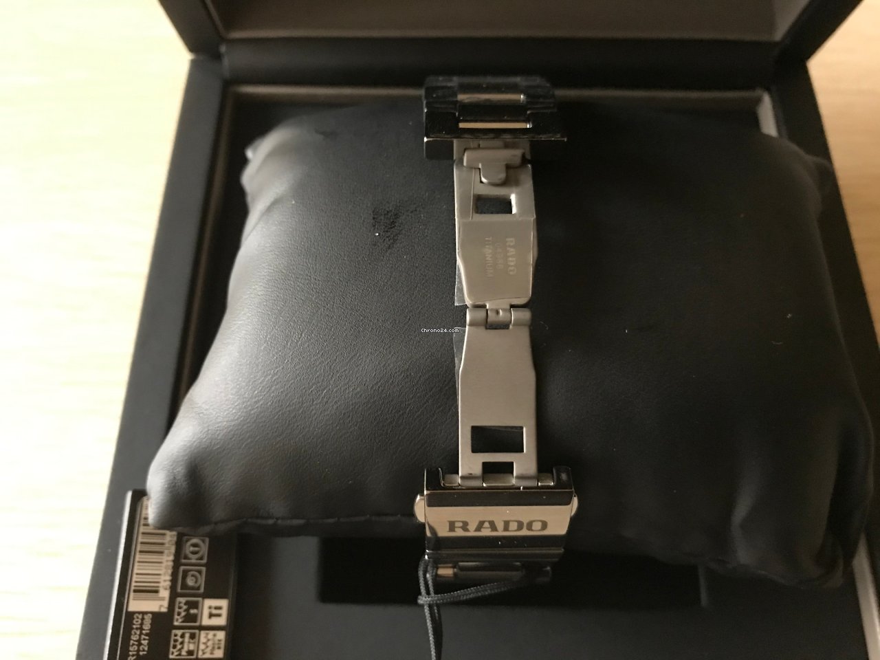 Rado D-Star Mens watch Unisex Automatic Ceramic R15762102 6