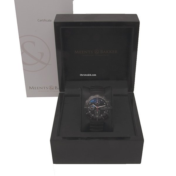 Porsche Design Mens watch Unisex Automatic Titanium 6500.12 6