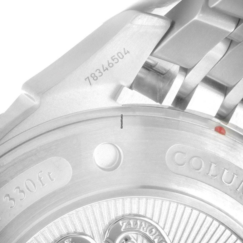 Omega De Ville Co-Axial Mens watch Unisex Automatic Steel 422.10.41.50.04.001 6