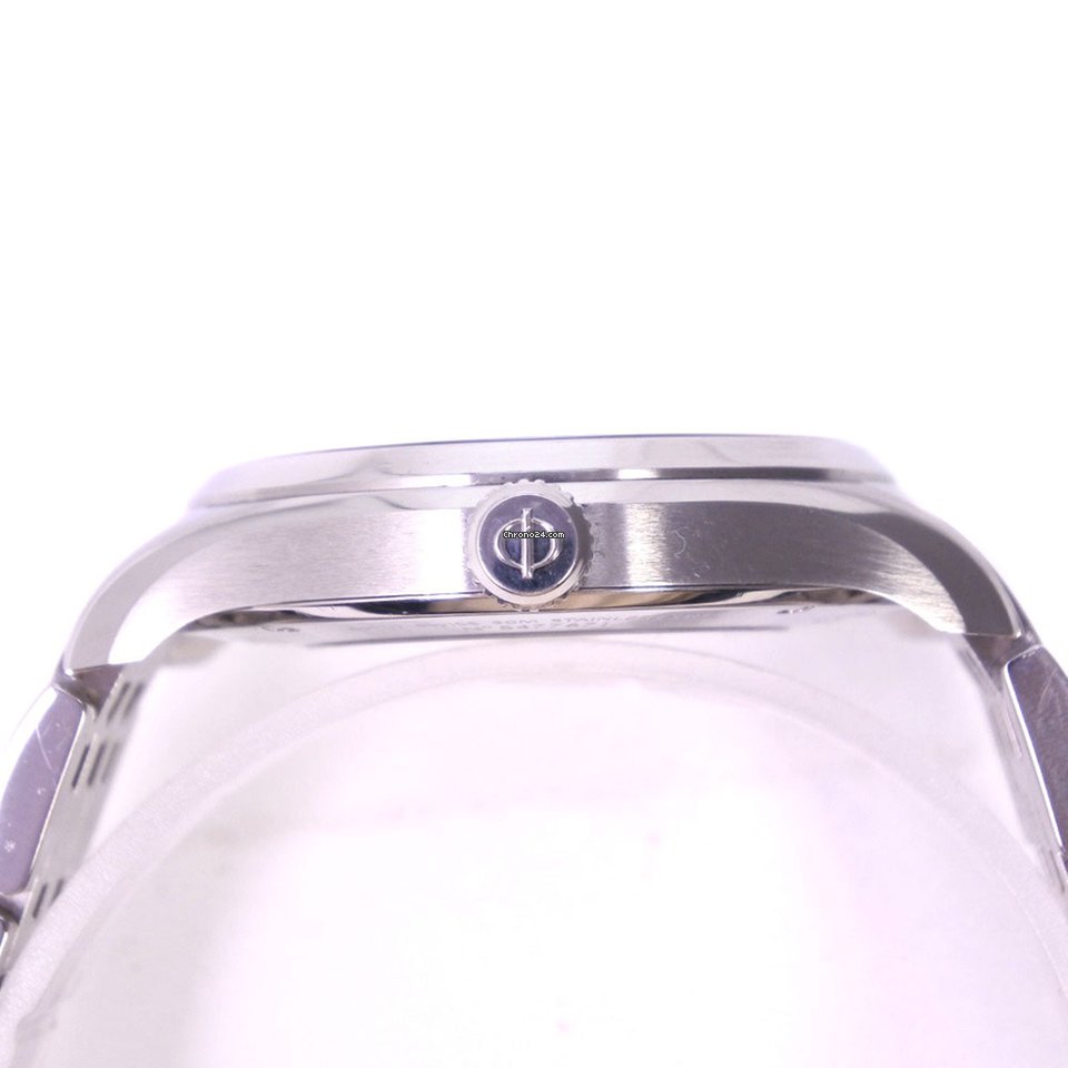 Baume & Mercier Clifton Mens watch Unisex Automatic Steel 65717 MOA10099 6