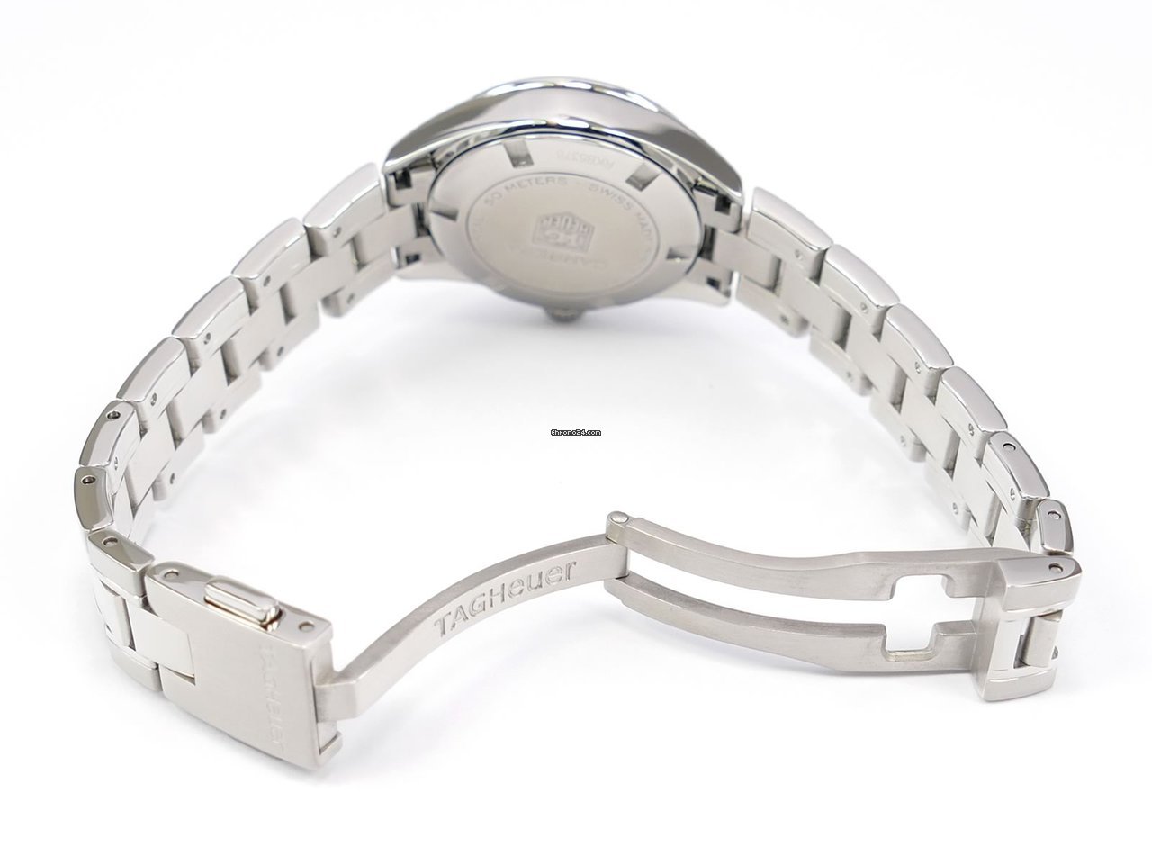 TAG Heuer Carrera Lady Womens watch Quartz Steel WV1410.BA0793 6