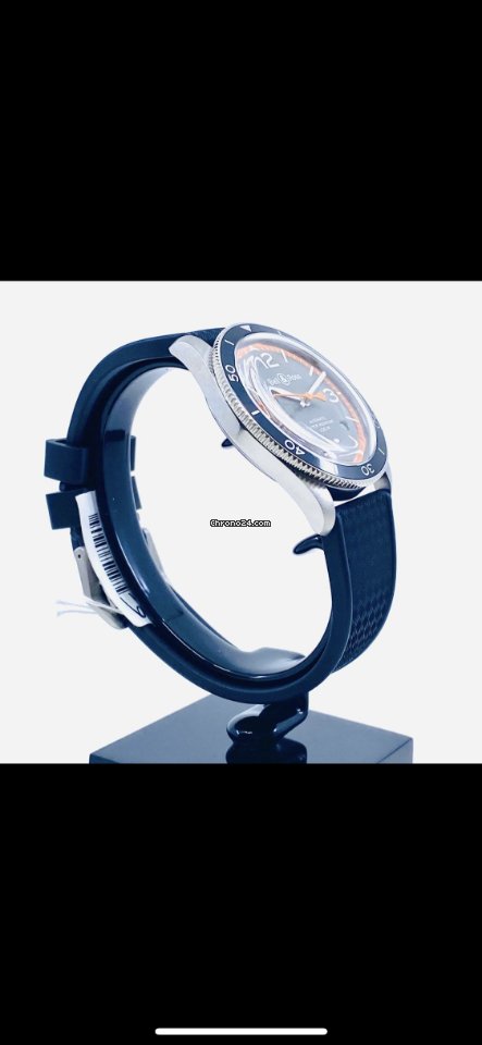 Bell & Ross BR V2 Mens watch Unisex Automatic Steel BRV292-ORA-ST SRB 6