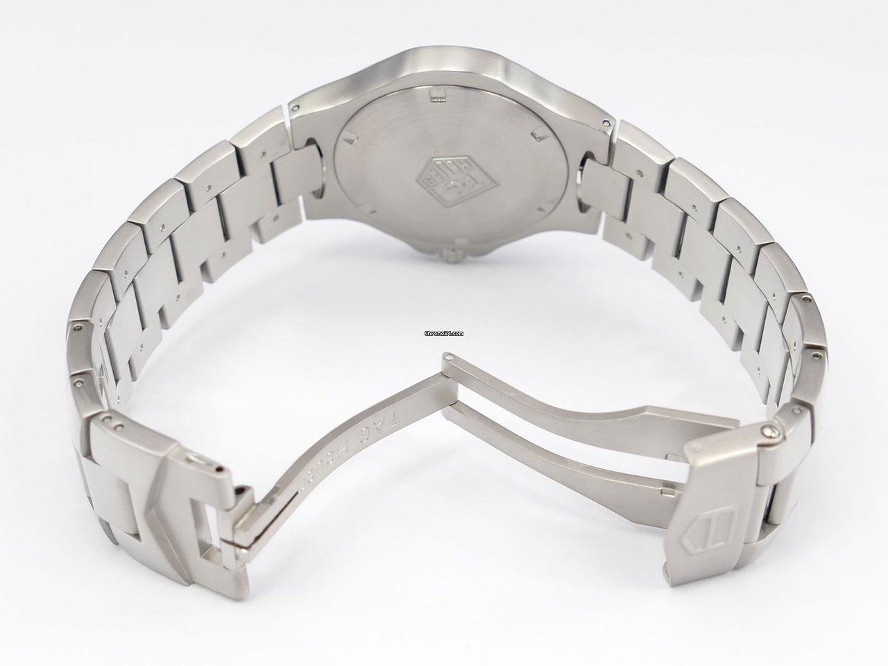TAG Heuer Kirium Mens watch Unisex Quartz Steel WL111D.BA0700 6