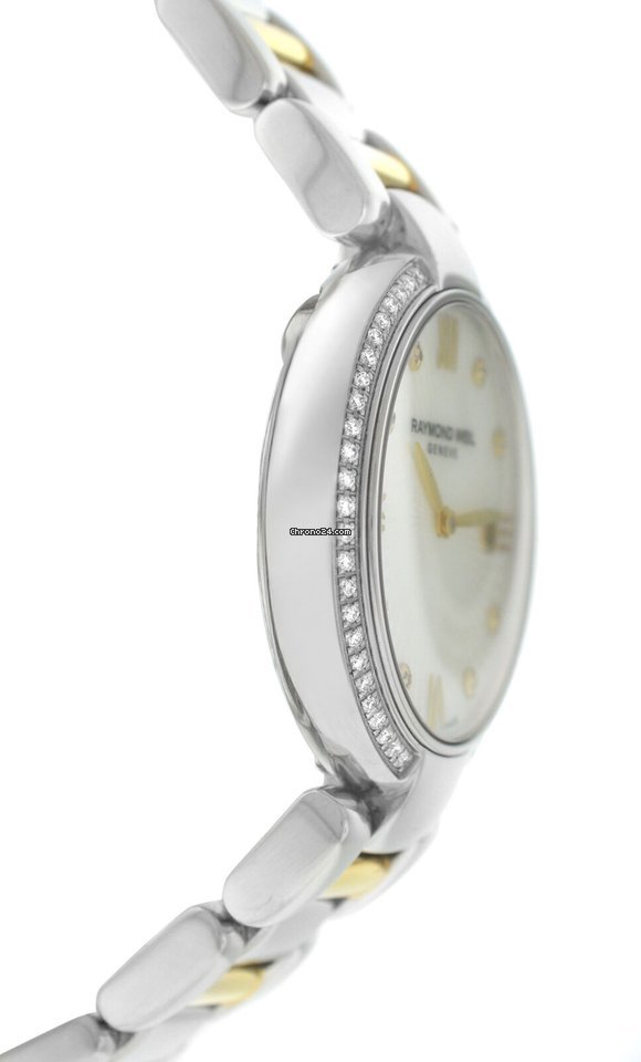 Raymond Weil Shine Womens watch Quartz Steel 5629-SP5-20021 6