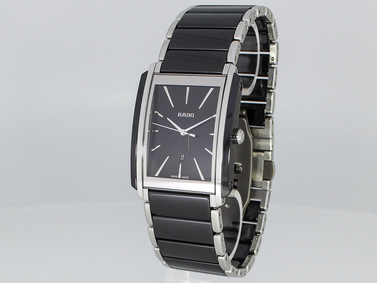 Rado Integral Mens watch Unisex Quartz Ceramic R20963152 6