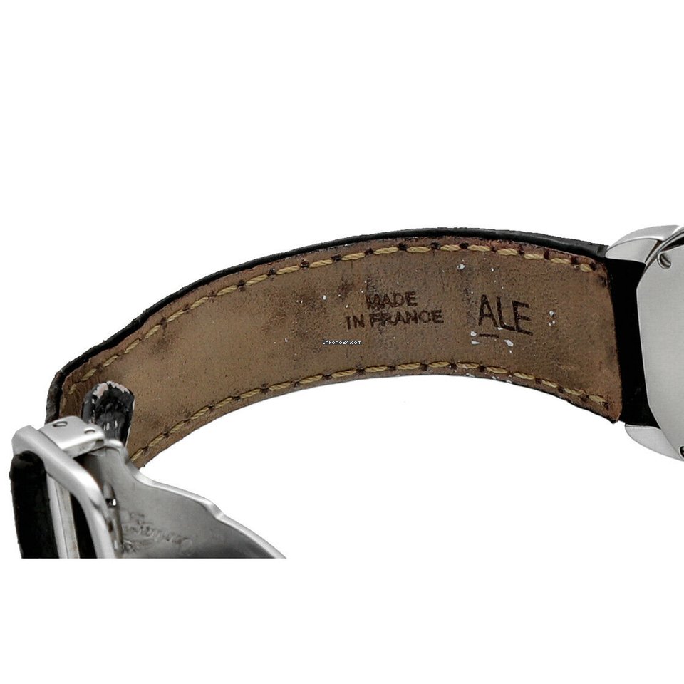Cartier Ronde Solo de Cartier Quartz Steel 2933 6