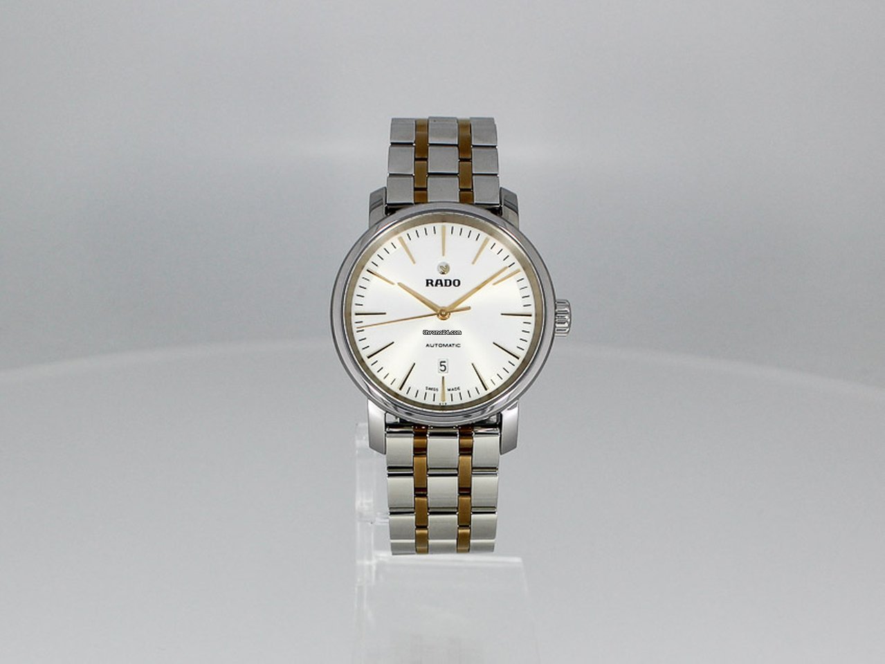 Rado DiaMaster Womens watch Automatic Steel R14050103 6