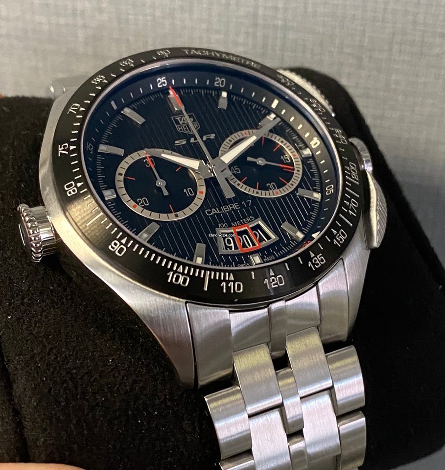 TAG Heuer SLR Mens watch Unisex Automatic Steel CAG2010.BA0254 6