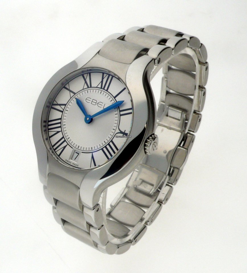 Ebel Beluga Womens watch Quartz Steel 1216070 6