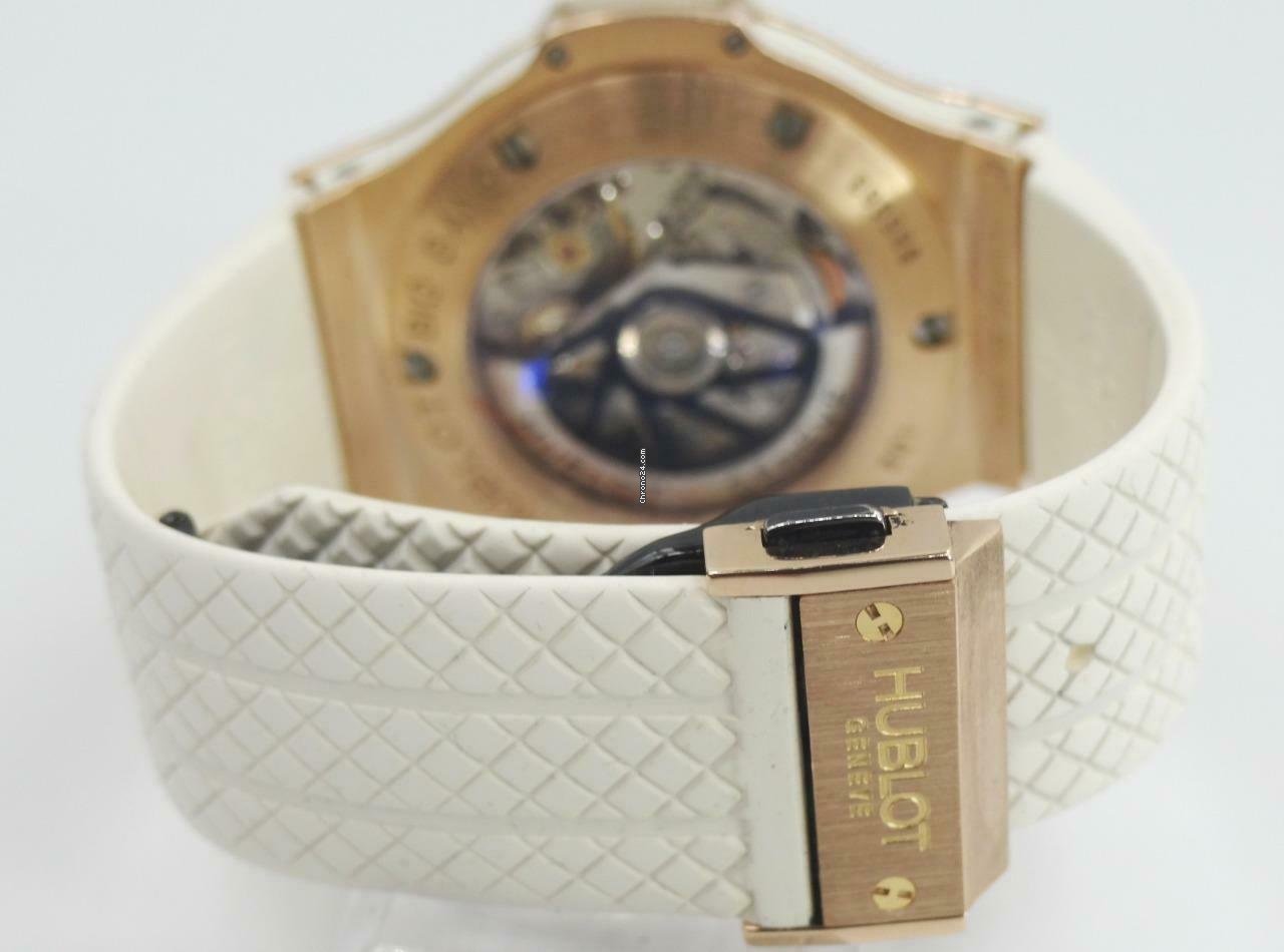 Hublot Big Bang 44 mm Mens watch Unisex Automatic Rose gold 301.PE.230.RW 6