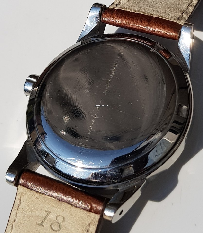 Omega Mens watch Unisex Automatic Steel 2577 6