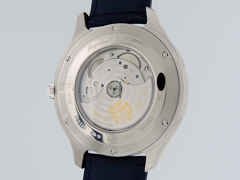 Piaget Emperador Mens watch Unisex Automatic White gold GOA33018 6