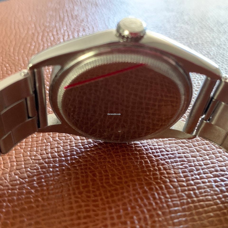 Rolex Oyster Precision Mens watch Unisex Steel Manual winding 6082 6