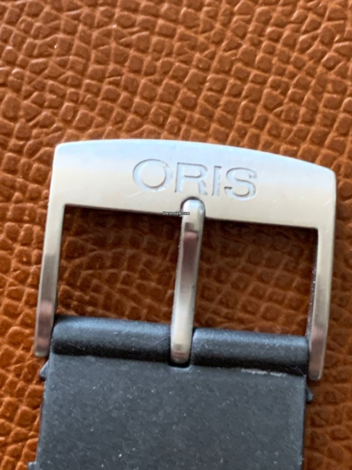 Oris BC3 Mens watch Unisex Automatic Steel 01 735 7641 4164-07 4 22 05 6