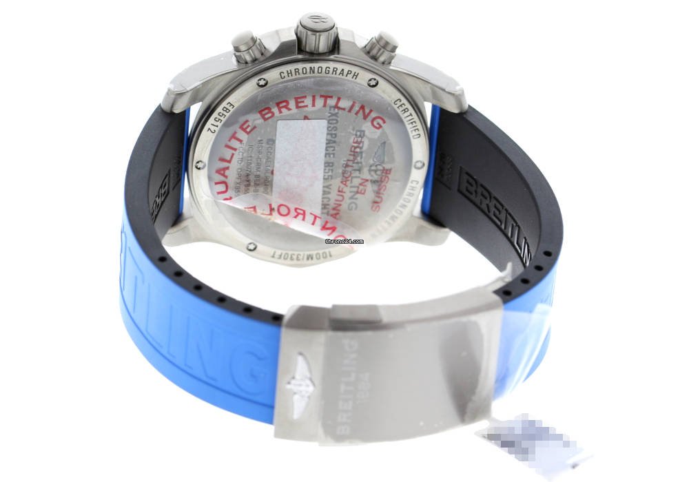 Breitling Exospace B55 Connected Mens watch Unisex Quartz Titanium EB5512221B1S1 6