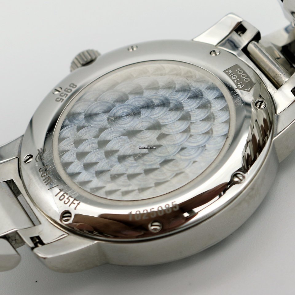 Chopard Mille Miglia Mens watch Unisex Automatic Steel 8955 6