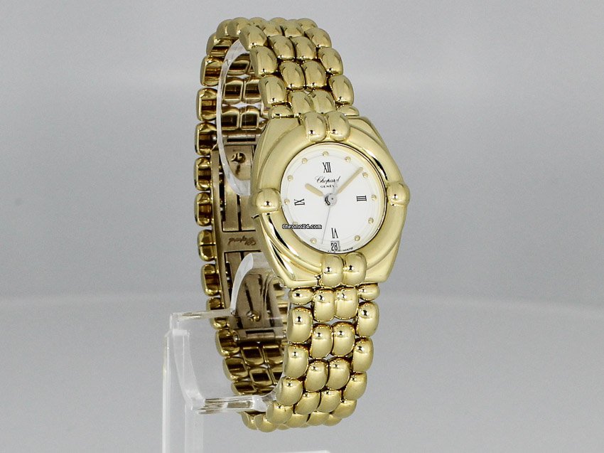 Chopard Gstaad Womens watch Quartz Yellow gold 32 5120 6