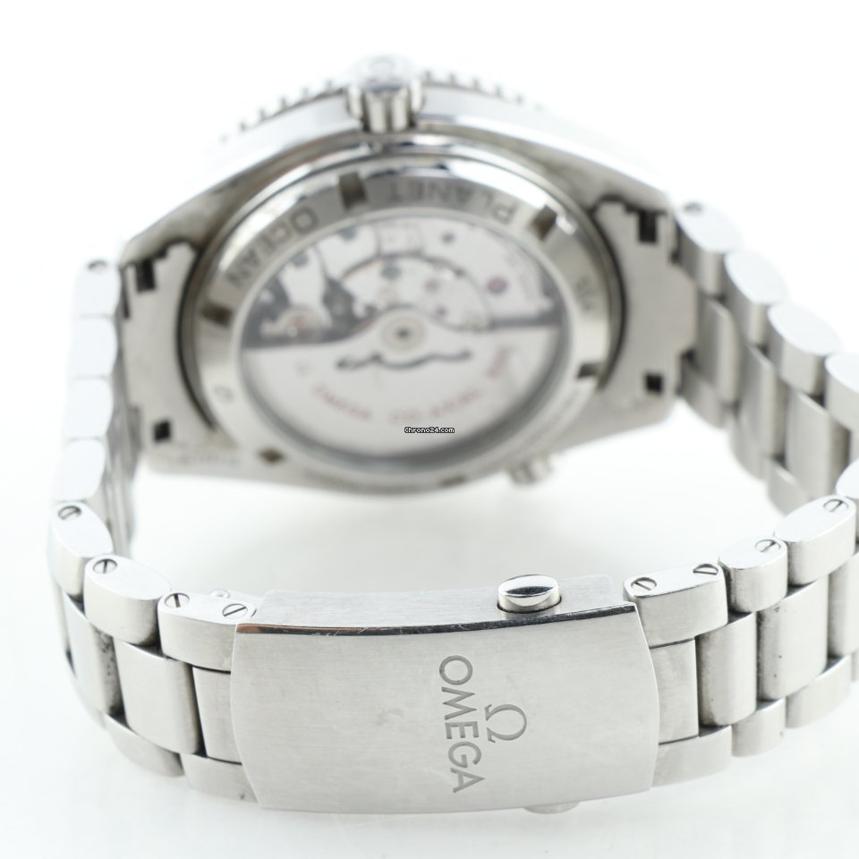 Omega Seamaster Planet Ocean Mens watch Unisex Automatic Steel 232.32.42.21.01.001 6