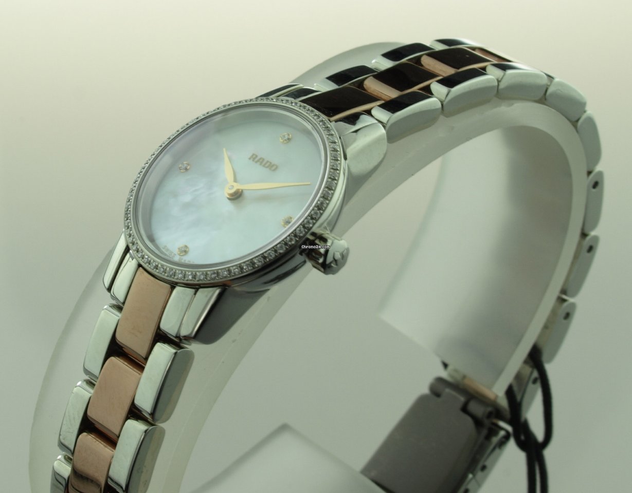 Rado Coupole Womens watch Quartz Steel R22892942 6