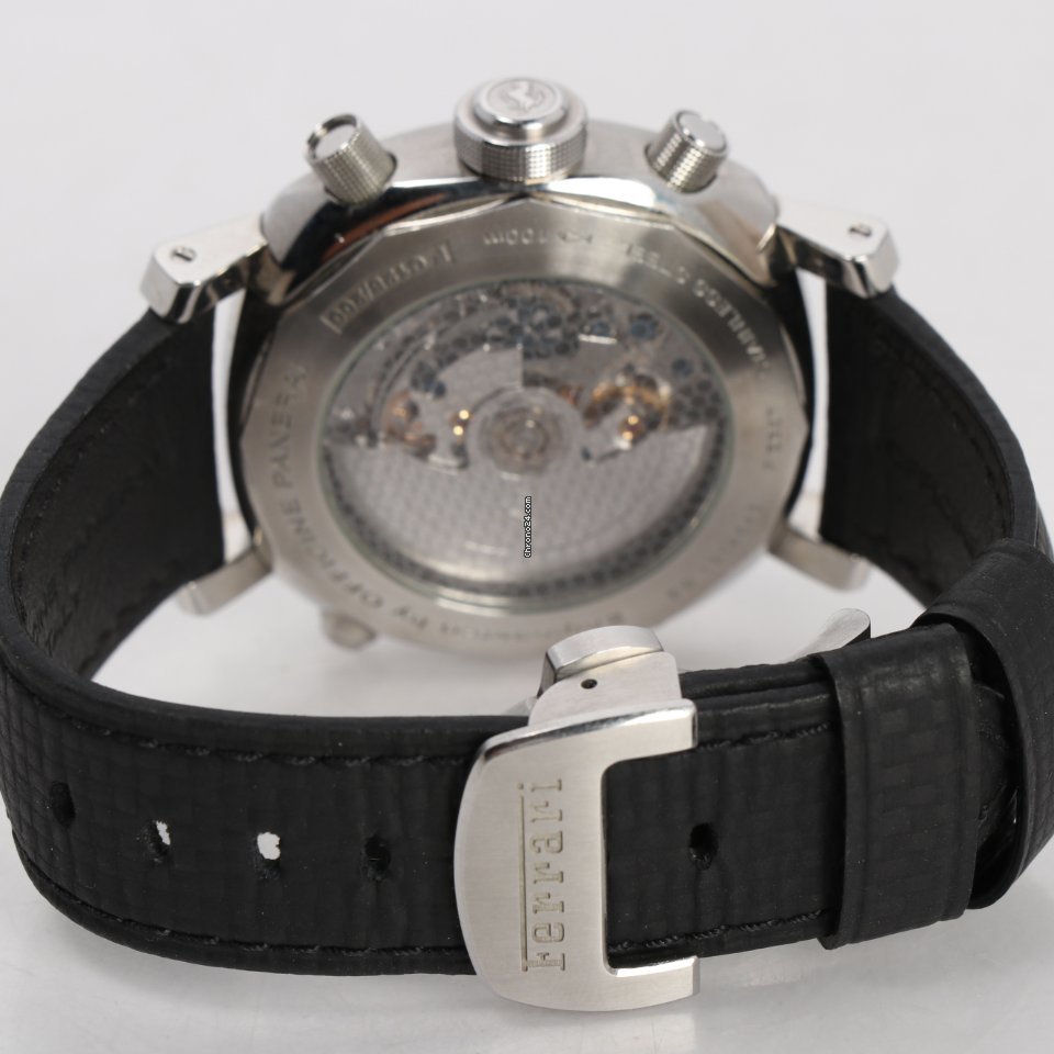 Panerai Ferrari Mens watch Unisex Automatic Steel FER00010 6
